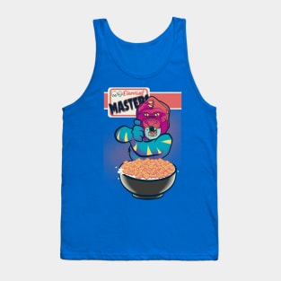 BATTLE TIGER Tank Top